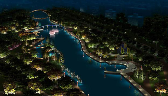 提升城市夜景品（pǐn）牌（pái）