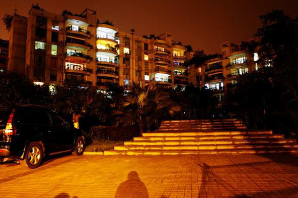 滁州市梧桐郡亮化項目