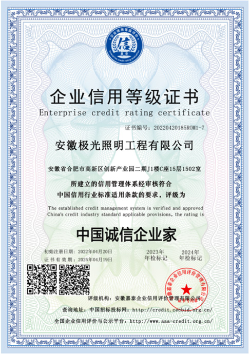 中國誠信（xìn）企業家