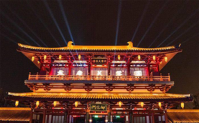 安徽建築照明設計