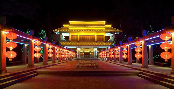 合肥景照明設計（jì）