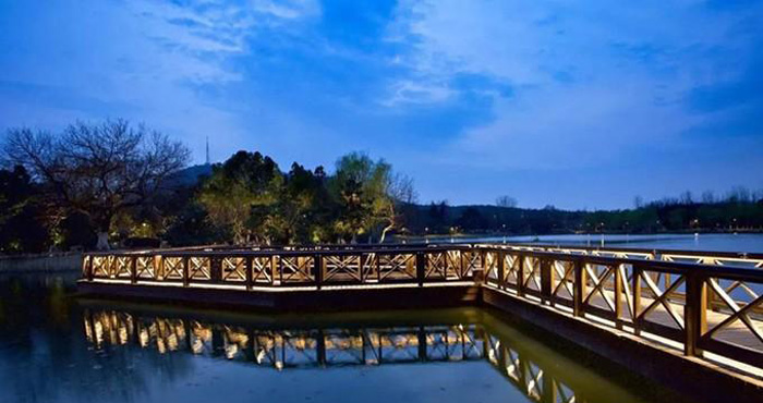 合肥景照明設（shè）計