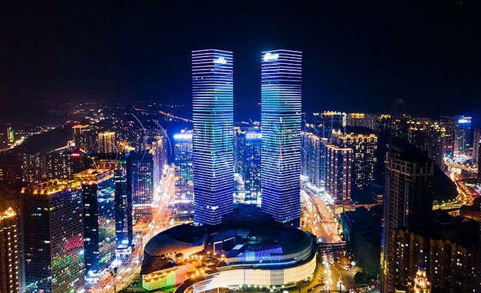 亮化（huà）工程